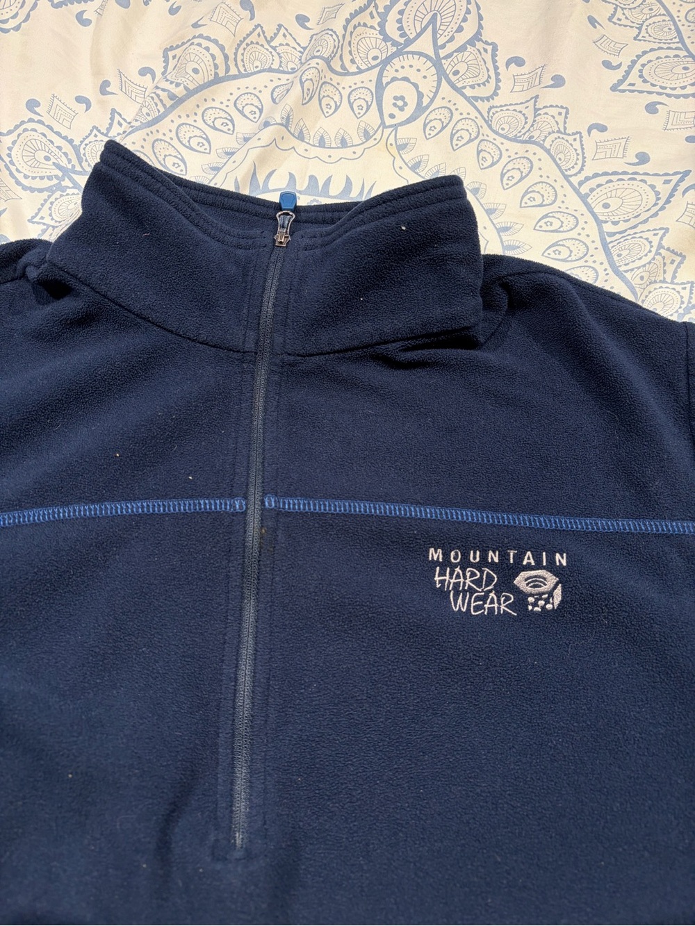 Mountain Hardwear fleece
